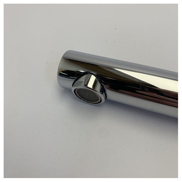 Osculati Diana Swivelling Single Lever Kitchen Mixer Tab Chrome - 17.005.00 