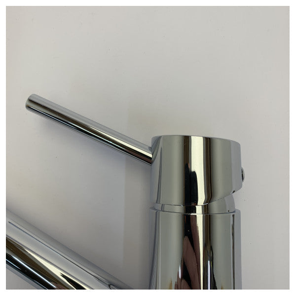 Osculati Diana Swivelling Single Lever Kitchen Mixer Tab Chrome - 17.005.00 