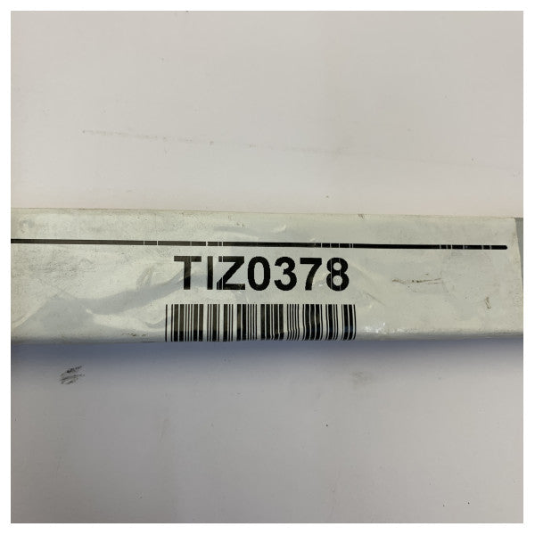 Lewmar Aluminium T-Schiene Größe 2  25 x 4mm - L=1325mm - 7403001 