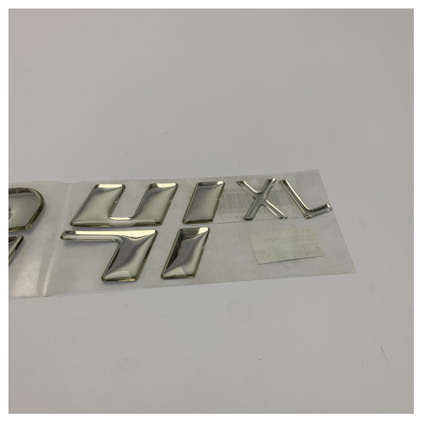 Fjord F41XL Decall Hull Sticker Logo 647 x 85mm 