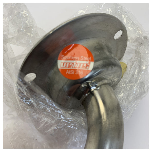 Vetus AB25B Inox D25 mm Breather Nipple 