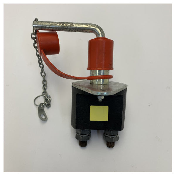 Vetus 1106 Batterija Main Switch 12/24/48V bil-Ġewż 