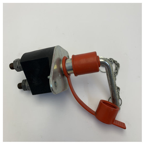 Vetus 1106 Batterija Main Switch 12/24/48V bil-Ġewż 