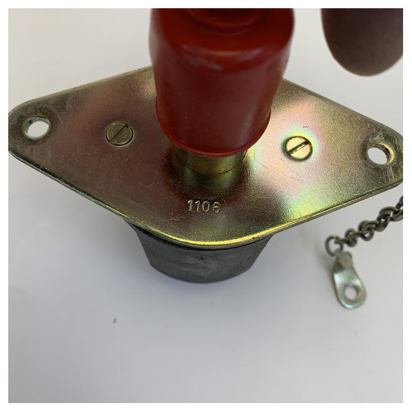 Vetus 1106 Batterija Main Switch 12/24/48V bil-Ġewż 