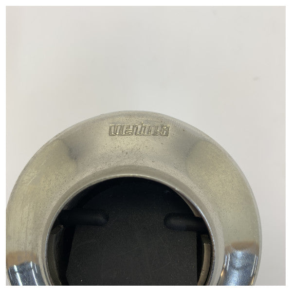 Vetus TRC40SV Transom Mount Motorudstødning i rustfrit stål - 40mm 