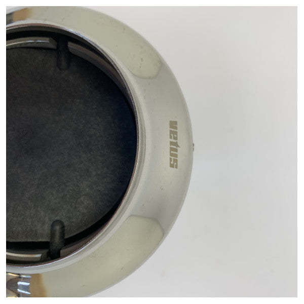 Vetus TRC75SV Transom Montering Motoravgassystem i Rostfritt Stål 75mm 