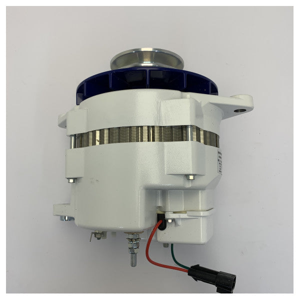 Mastervolt Alpha 12V / 130A III High Capacity Alternator with Alpha Pro Regulator