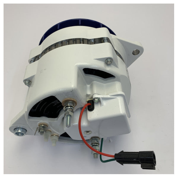 Mastervolt Alpha 12V / 130A III High Capacity Alternator with Alpha Pro Regulator