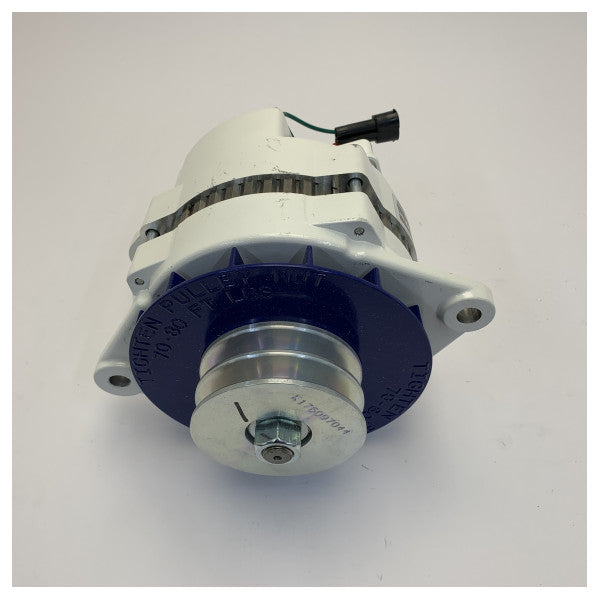 Mastervolt Alpha 12V / 130A III High Capacity Alternator with Alpha Pro Regulator