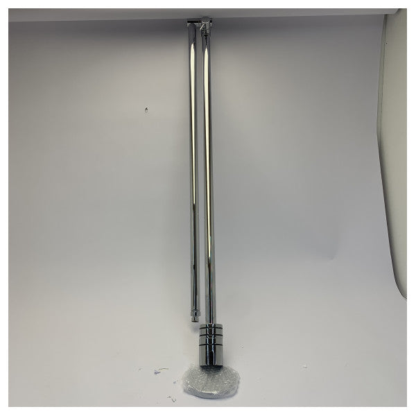 Elka 7080GA Inox Removibbli Shower tal-Pjattaforma Esterni 