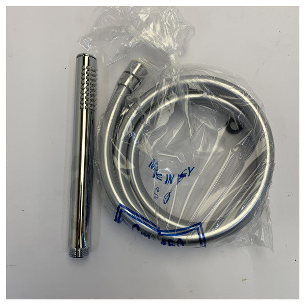 Chuveiro de Deck Exterior Removível em Aço Inoxidável Elka 7080GA 