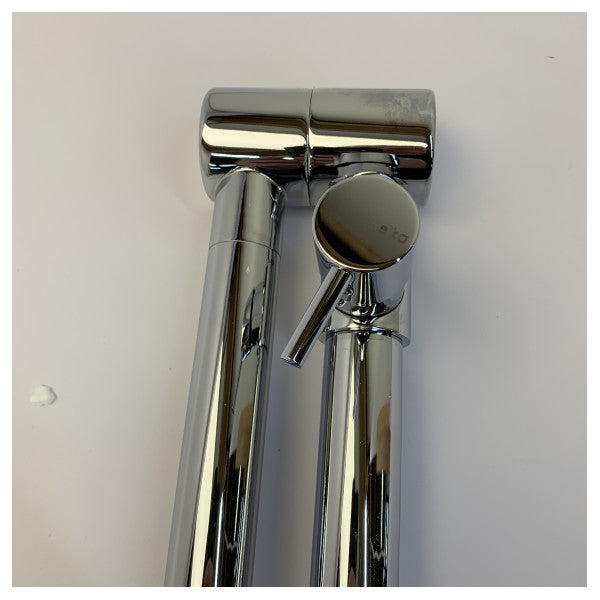 Chuveiro de Deck Exterior Removível em Aço Inoxidável Elka 7080GA 