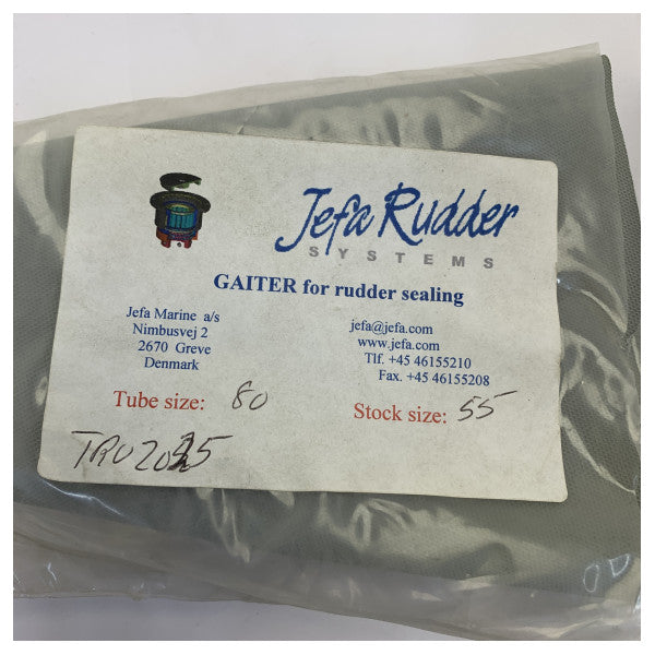 Jefa Rudder Steering Shaft Seal D35 mm - GA080055 