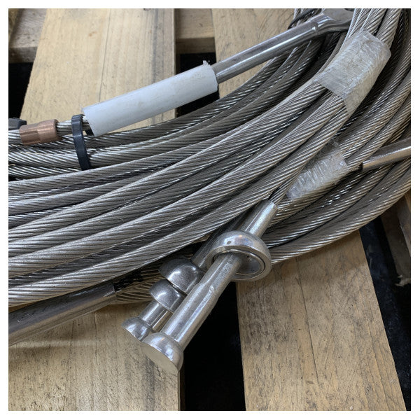 Selden Moody M41 RVS Rigging Wire Pack 10 mm en Forestay 