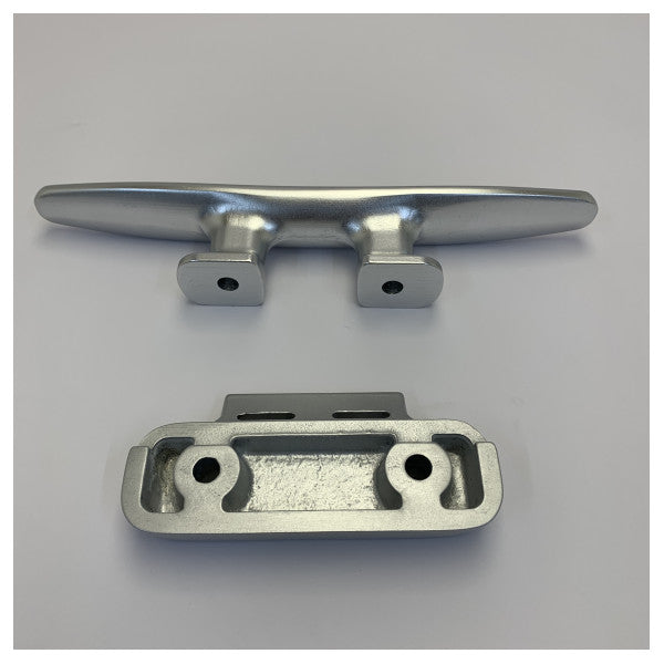 パイファー マリン アルミニウム クリート レールマウント 300mm - 7264401 