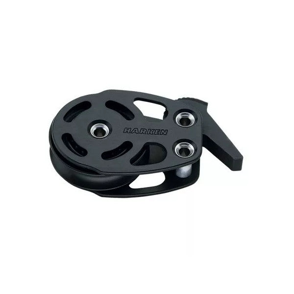 Harken 6078 ESP 75 mm Aluminum Footblock With Too bad