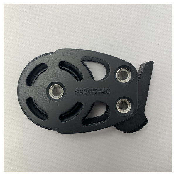 Harken 6078 ESP 75 mm Aluminum Footblock With Too bad