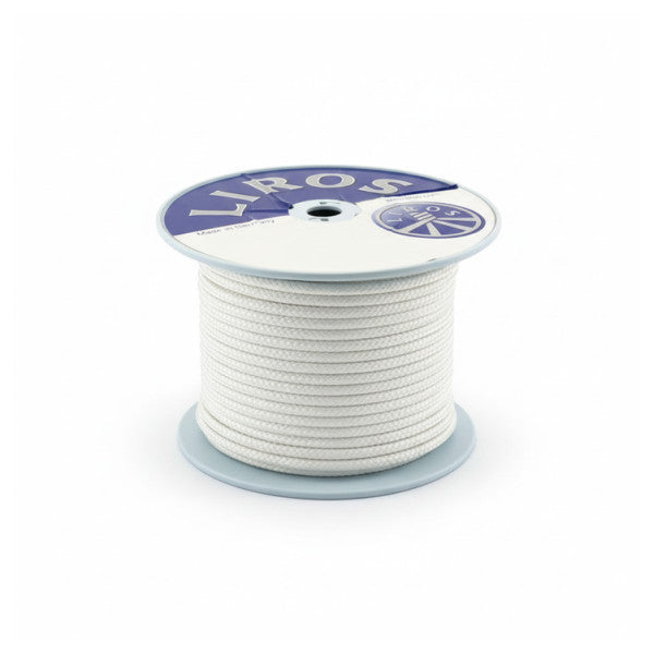 Liros Hanse 675 Dyneema Regatta 2000 Σχοινί 12mm Λευκό - 73m - 02000-1200-228 