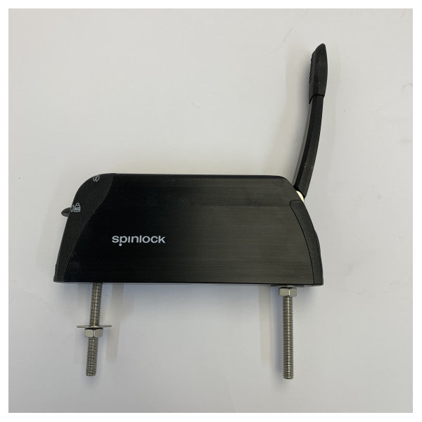 Spinlock XXB Alta Capacità PowerClutch Nero 8 a 12 mm - XXB0812/L 