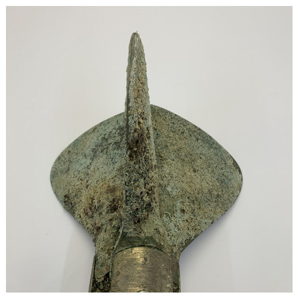 ΧΡΗΣΙΜΟΠΟΙΗΜΕΝΗ Gori 3-Λεπίδων Αναδιπλούμενη Προπέλα 16.5 x 12 x 3 LHS Μοναδική Στρόφιγγα M20x2 