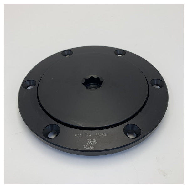 Κάλυμμα Επιθεώρησης Τιλερ Jefa D168 mm για Έκτακτο Τιλερ - 4C168 