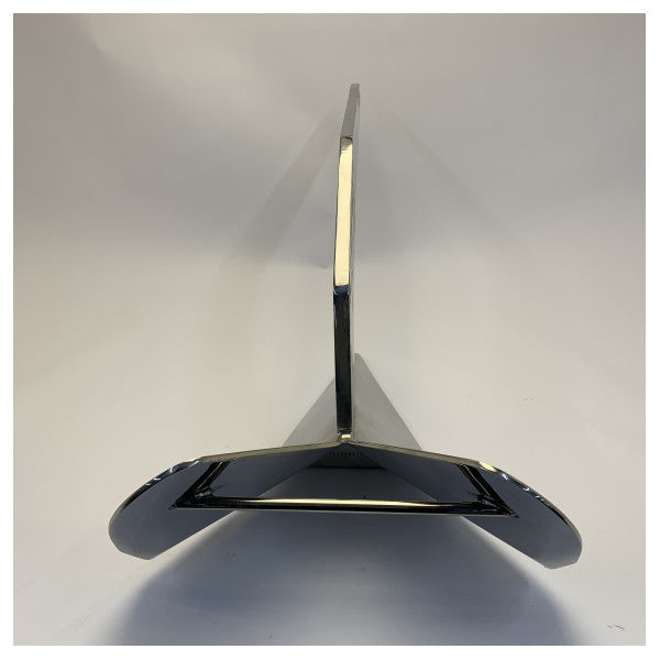 Lewmar Delta 25 KG | 55 LB nehrđajući čelik HHP sidro - 57332 