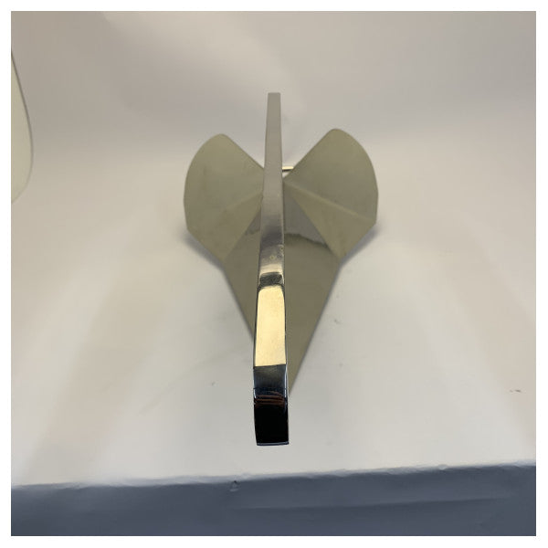 Lewmar Delta 25 KG | 55 LB nehrđajući čelik HHP sidro - 57332 