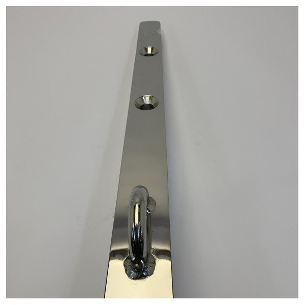 Hanse Yachts H675 Stainless Steel Forestay Mounting Point - TBE0726