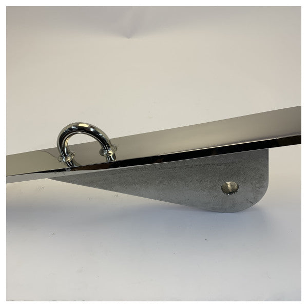 Hanse Yachts H675 Stainless Steel Forestay Mounting Point - TBE0726