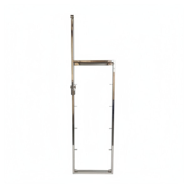 Hanse Yachts Stål Badestige Ramme med Håndtag 5-Trin - MET1780 