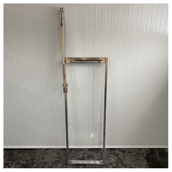 Hanse Yachts Stål Badestige Ramme med Håndtag 5-Trin - MET1780 