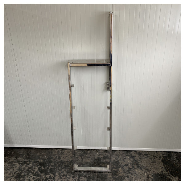 Hanse Yachts Stål Badestige Ramme med Håndtag 5-Trin - MET1780 