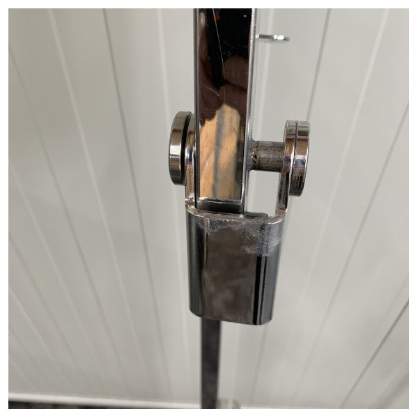 Hanse Yachts Stål Badestige Ramme med Håndtag 5-Trin - MET1780 