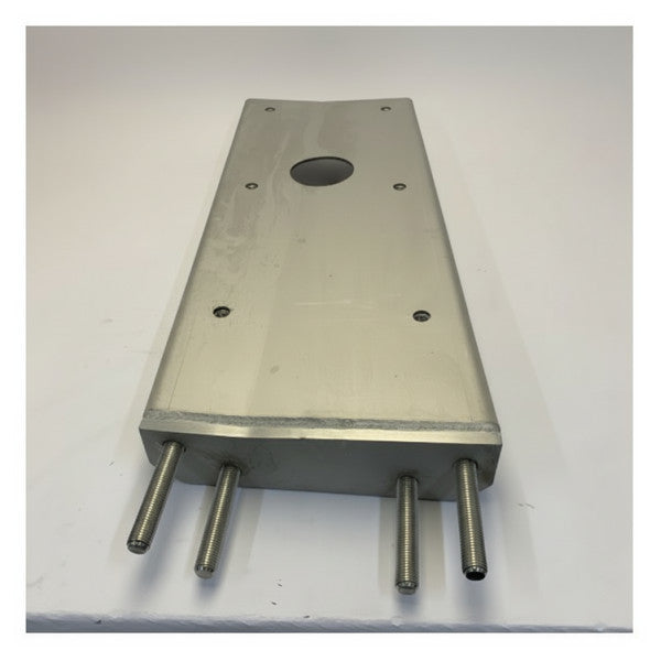 Фьорд 42 Оупън Т-Топ Неръждаема стомана Подкрепа от дясната страна - TBR1142 