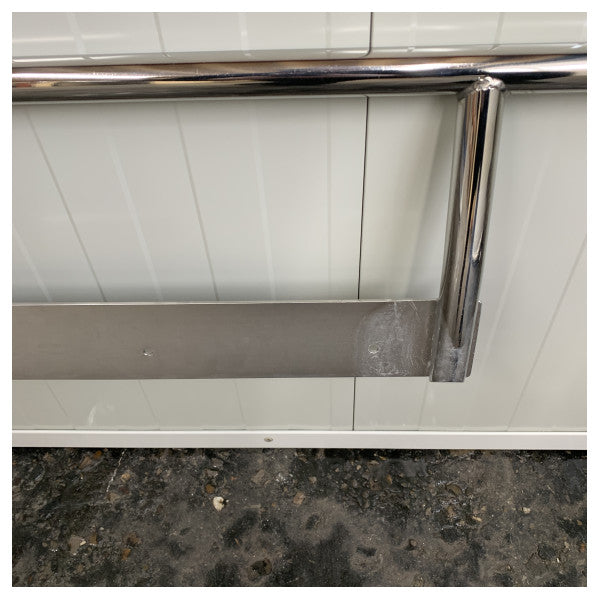 Hanse Yachts Rustfrit Stål Cockpit Bord Støtte Ramme - S14C-5400-025-0 