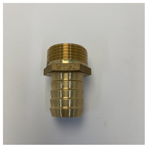 Dometic Messing Slangeforbindelsesstykke BRZ 1.0ZMPT X 1.0ZHB - 9108712947 