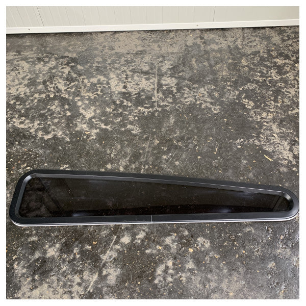 Lewmar Flush Dehler 34 Fast Grå-Svart Styrbord Framsidan Fönster - 30191100 