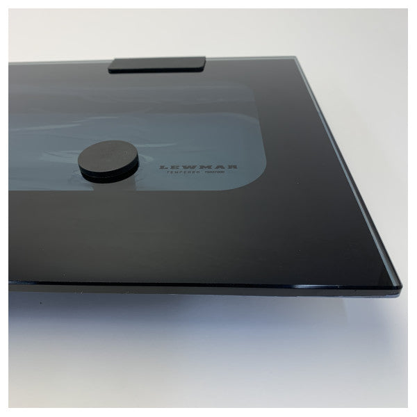 Lewmar Hanse 675 3G Flush Mount Åbningsvindue Sort - 79002900 