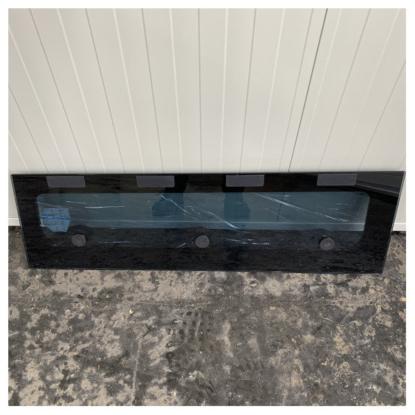 Lewmar Hanse 675 Flush 3G Avattava Porthole Musta - 79003100 - TBF3342 