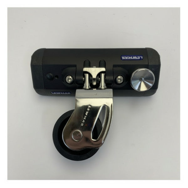 Lewmar HTX2 Genoa Car, jossa on Pin-Stop Musta - 291225537 