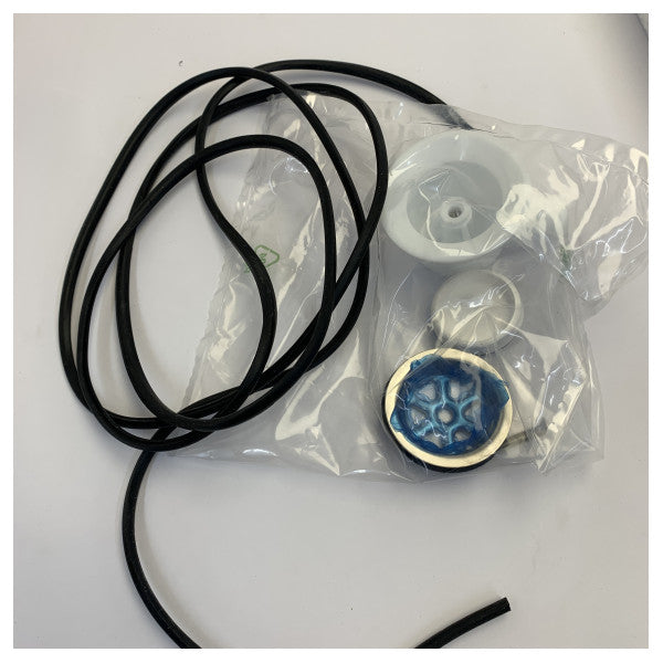 Dometic HS 2460R Inox Dual Hob u Sink - 9103301752 