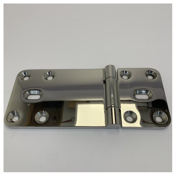 Plataforma de baño de acero inoxidable de alta capacidad para yates Hanse - TBR2243 