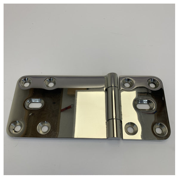 Plataforma de baño de acero inoxidable de alta capacidad para yates Hanse - TBR2243 