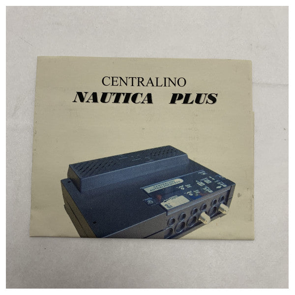 LME Nautica Plus Marine Signal Booster 56CE99 - Pålidelig VHF/UHF-forstærker med to indgange til både og skibe