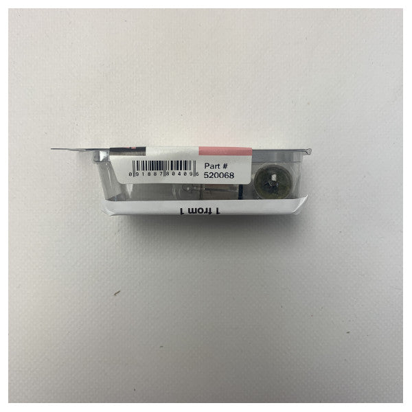 12V 8W Marine Bayonet Base Light Bulb – Durable Boat and Yacht Replacement Lamp Pack of 2