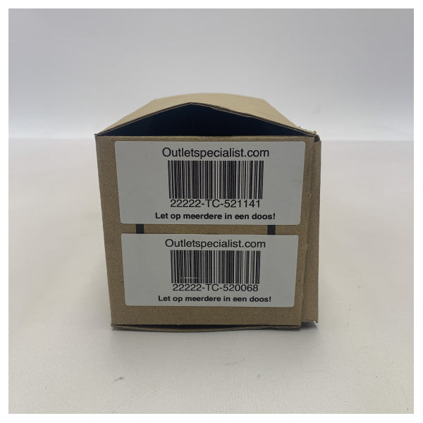 12V 18.4W Bajonett Marine LED-Lampen - Langlebige wasserdichte Bootsbeleuchtung, 2er-Pack