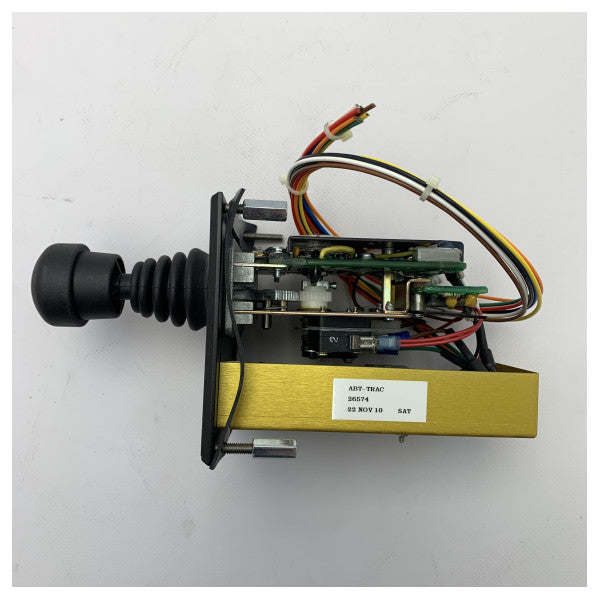 Contrôle de joystick de propulseur d'étrave hydraulique proportionnel ABT-Trac - 26574