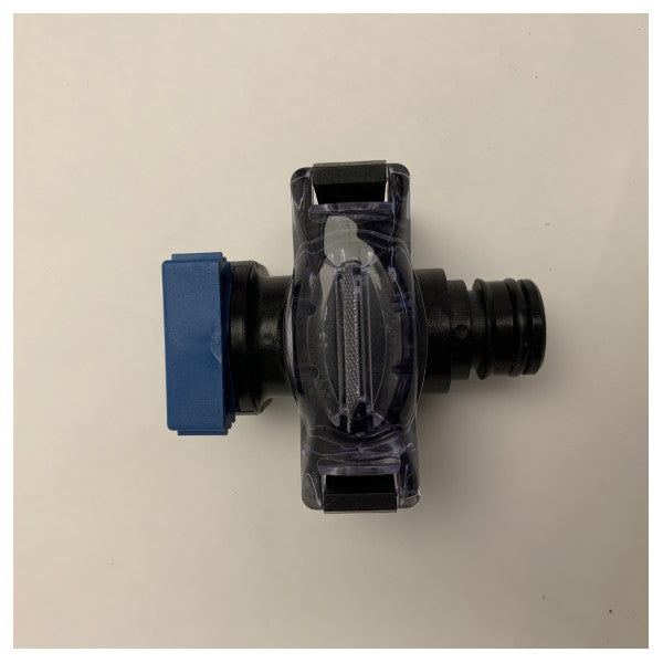 Jabsco Par-Max 2.9 フレッシュウォーターポンプシステム（蓄圧器付き）12V 