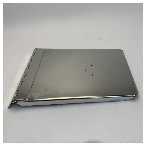 Kit de Tabulação de Trim Marinho Lenco em Aço Inoxidável 18 x 14 Polegadas 12V - 15040-101 