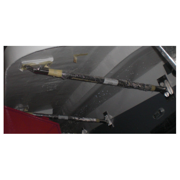 Fjord 40 Cruiser ve Açık Paslanmaz Çelik Destek Braketi Yüzme Platformu için - MET0210 